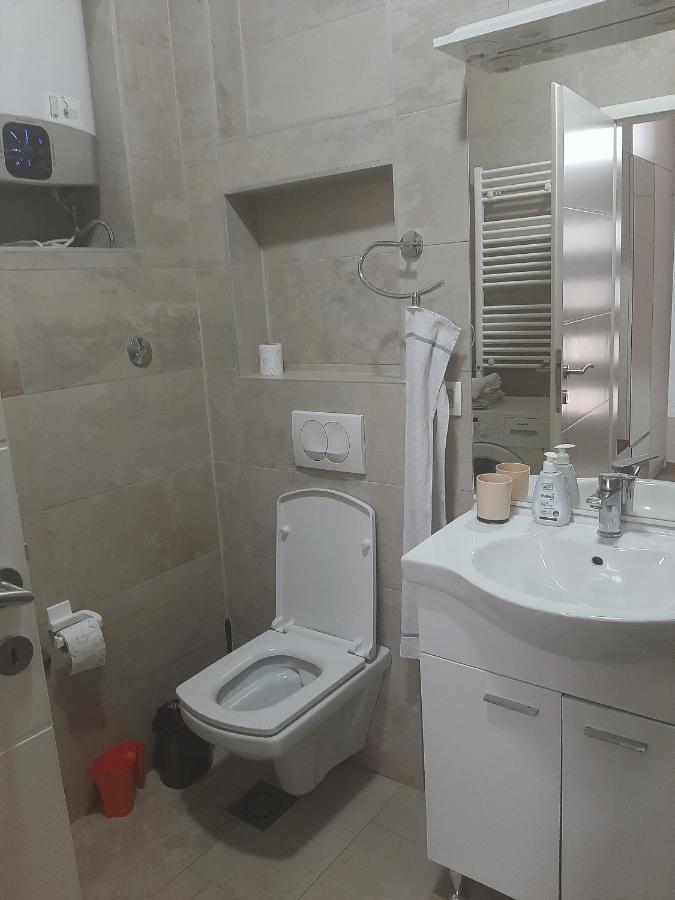 Gotiva Apartments Stari Grad Sarajevo Esterno foto