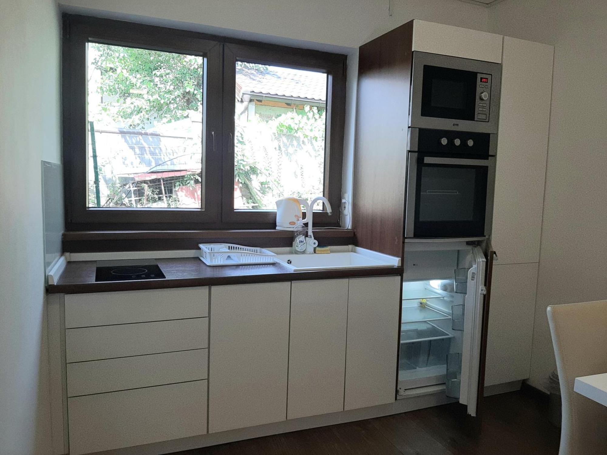 Gotiva Apartments Stari Grad Sarajevo Esterno foto