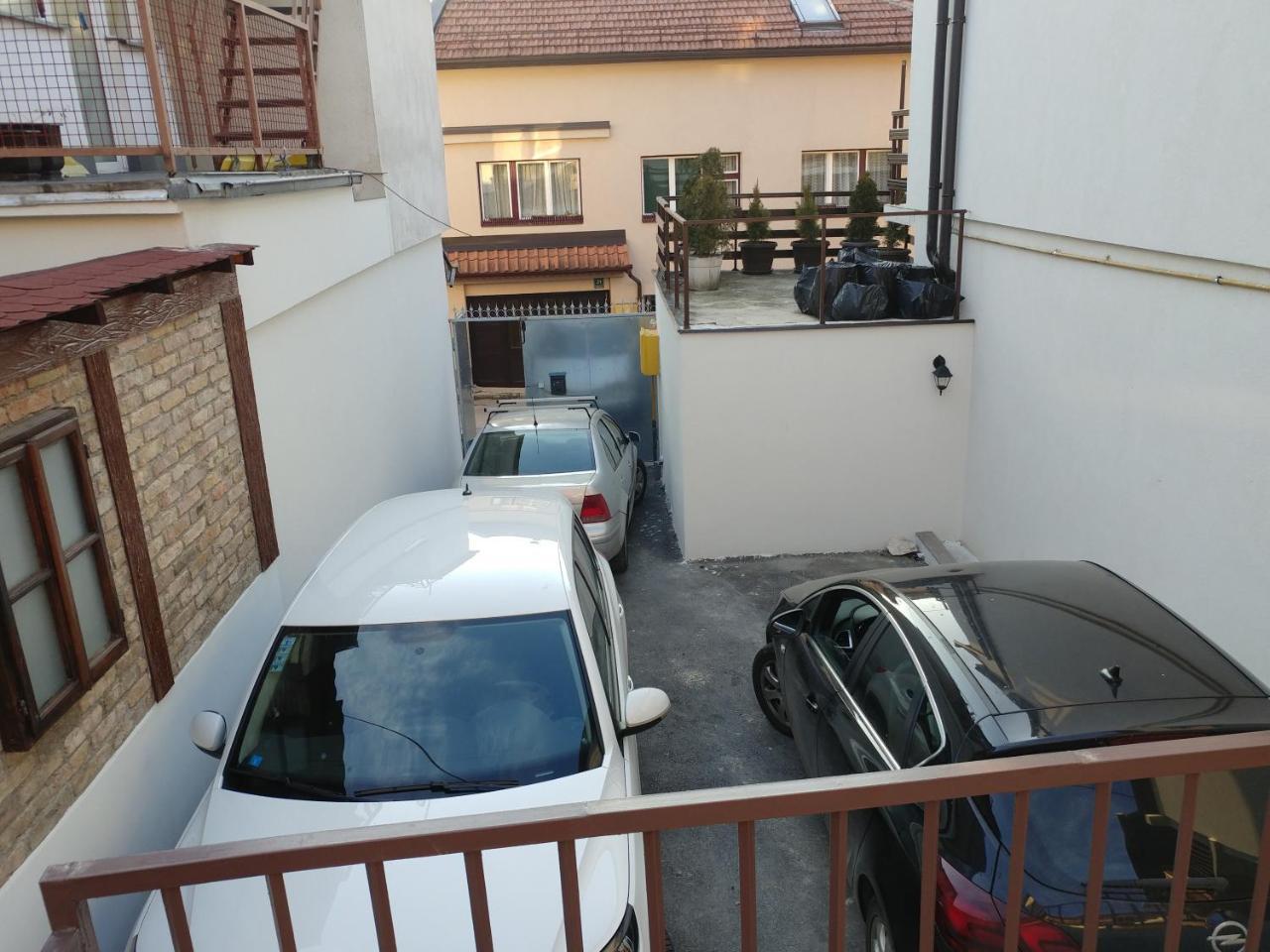 Gotiva Apartments Stari Grad Sarajevo Esterno foto
