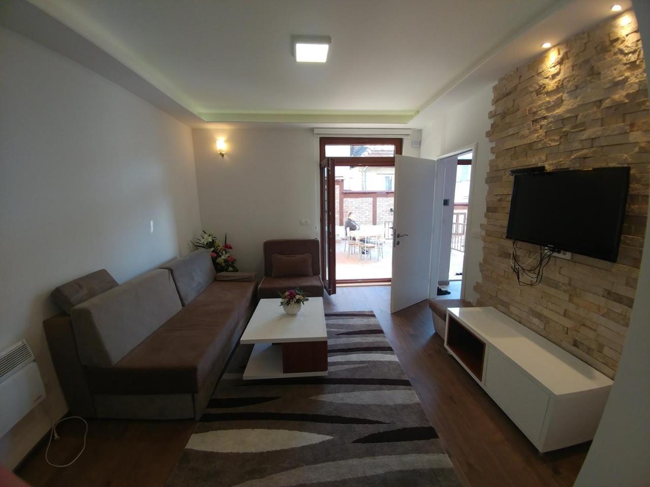 Gotiva Apartments Stari Grad Sarajevo Esterno foto